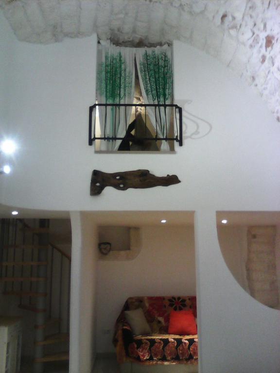 Villa Il Nido Bianco à Ostuni Chambre photo