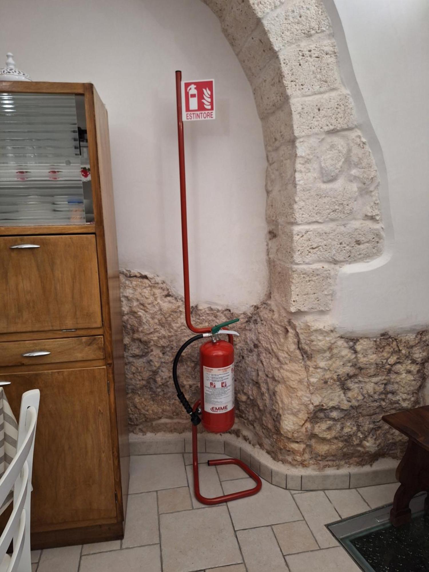 Villa Il Nido Bianco à Ostuni Extérieur photo