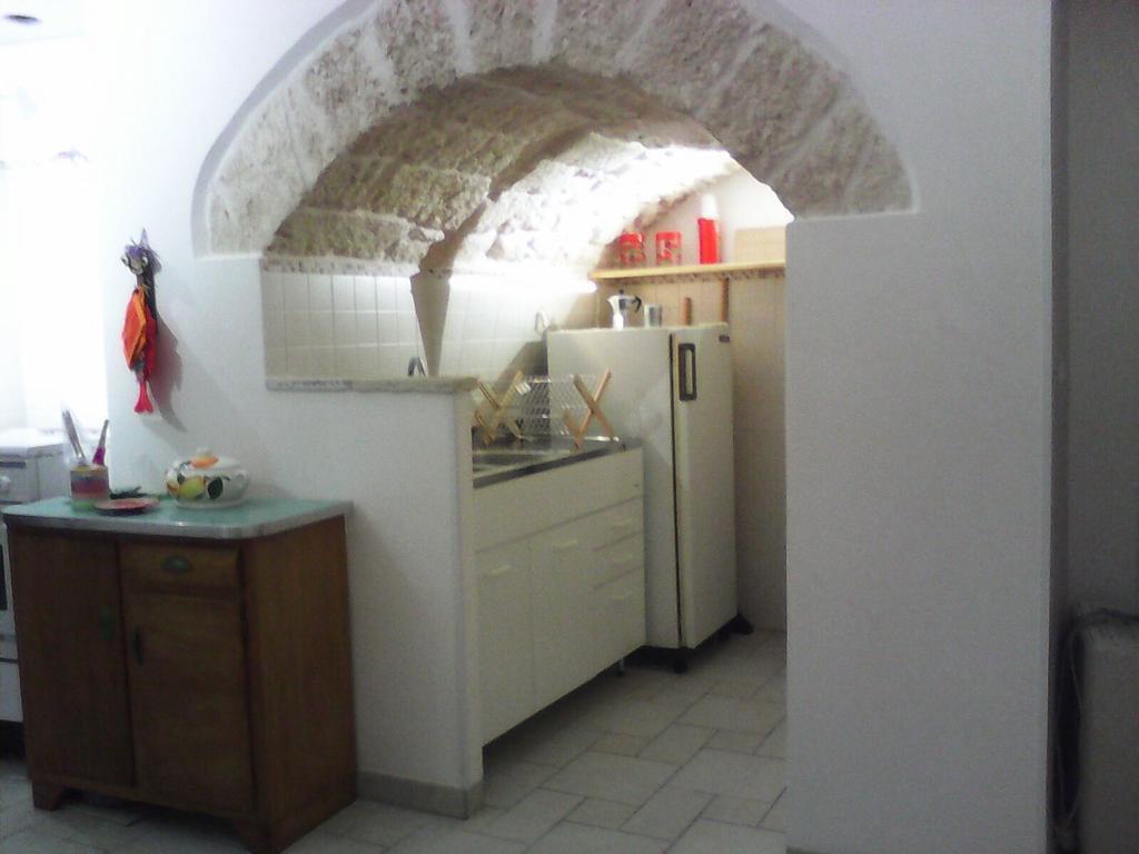 Villa Il Nido Bianco à Ostuni Chambre photo
