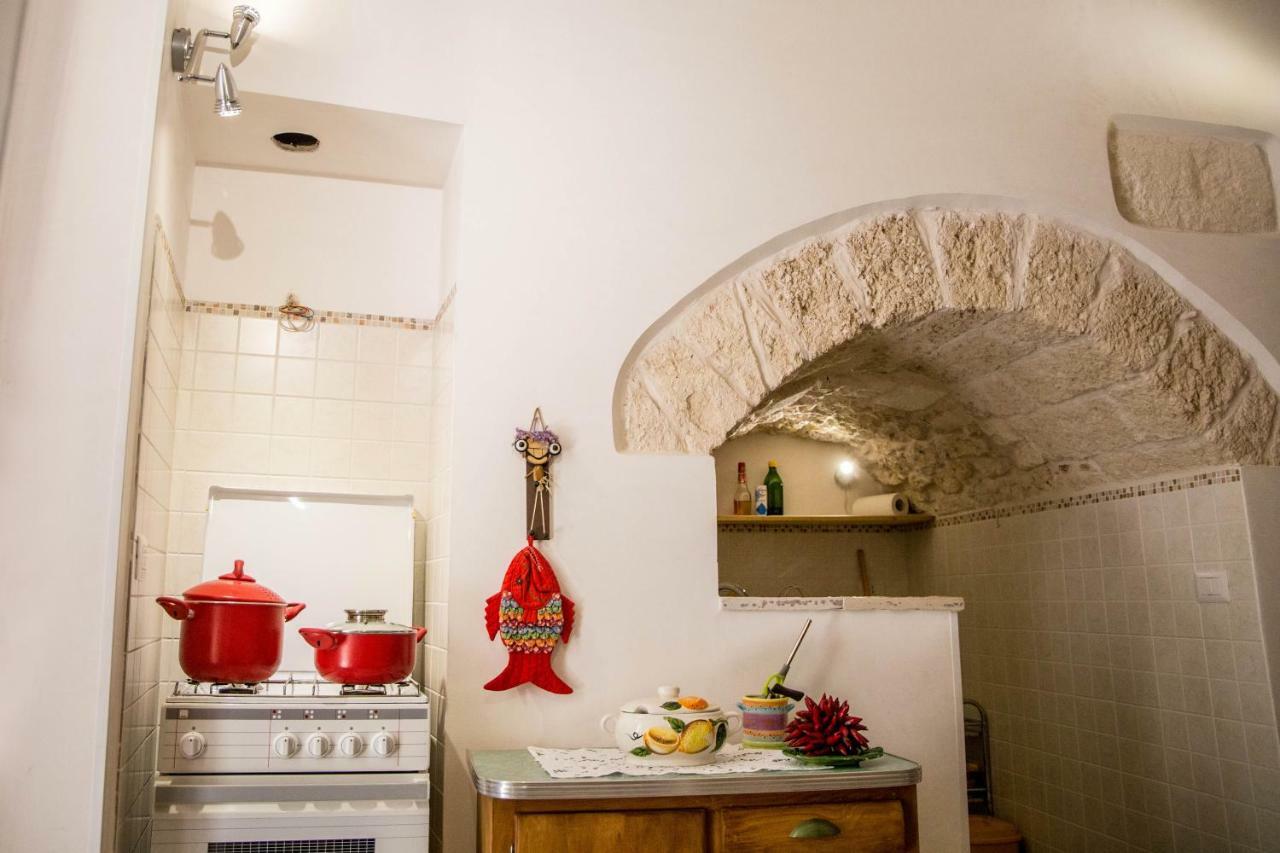 Villa Il Nido Bianco à Ostuni Extérieur photo