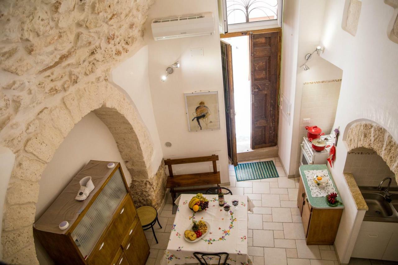 Villa Il Nido Bianco à Ostuni Extérieur photo
