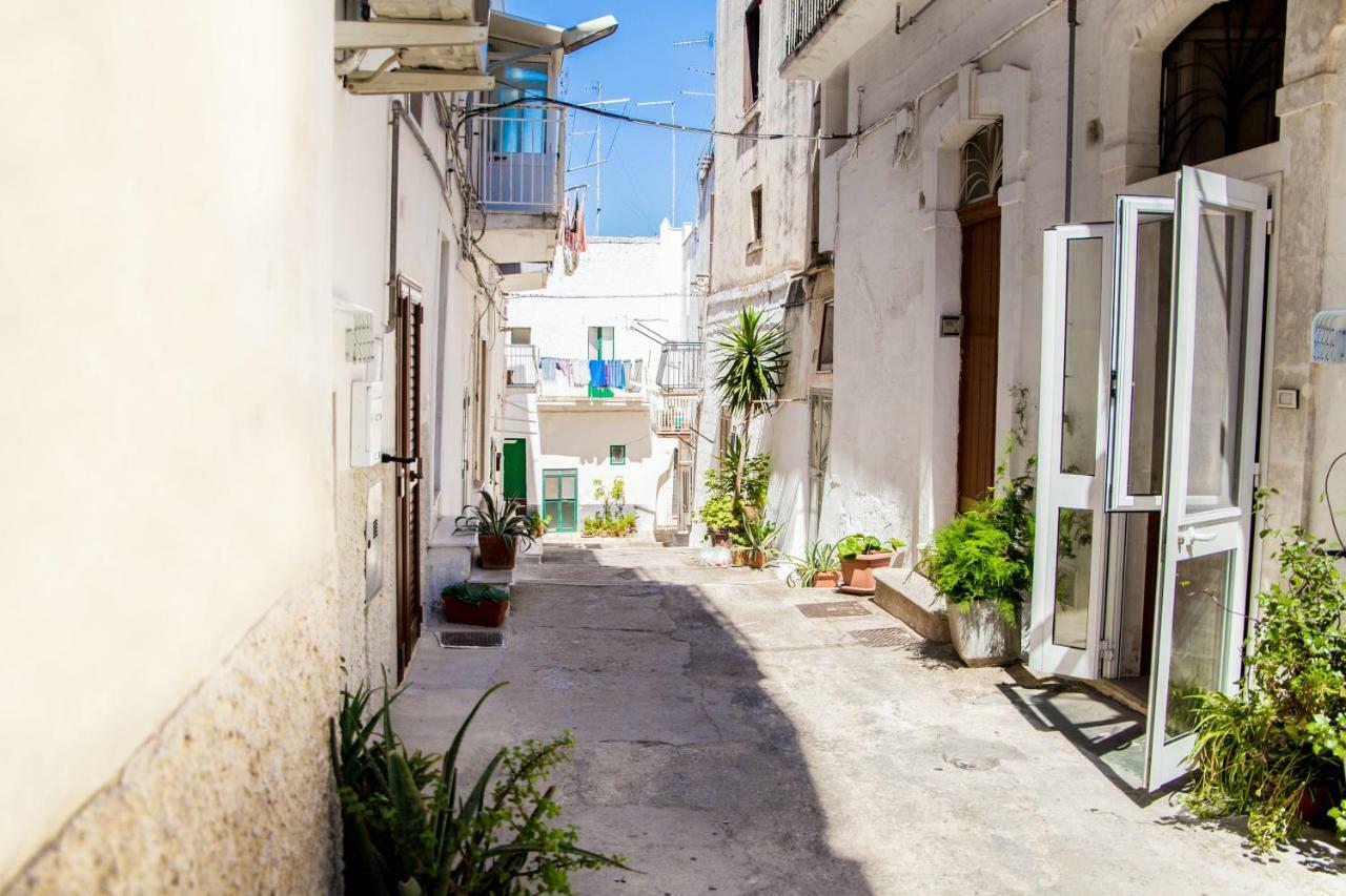 Villa Il Nido Bianco à Ostuni Extérieur photo