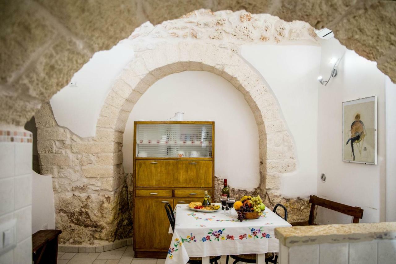 Villa Il Nido Bianco à Ostuni Extérieur photo
