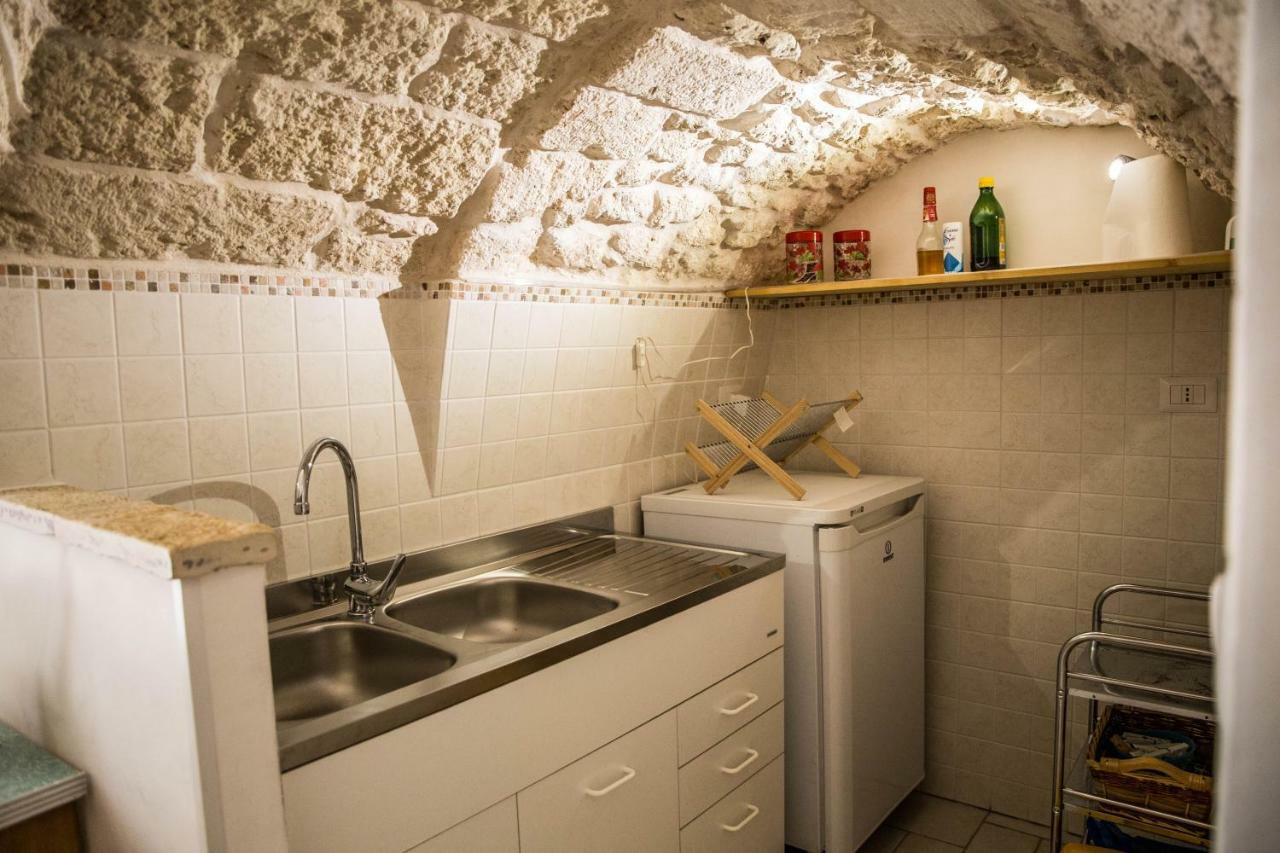 Villa Il Nido Bianco à Ostuni Extérieur photo