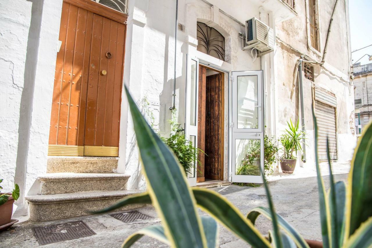 Villa Il Nido Bianco à Ostuni Extérieur photo