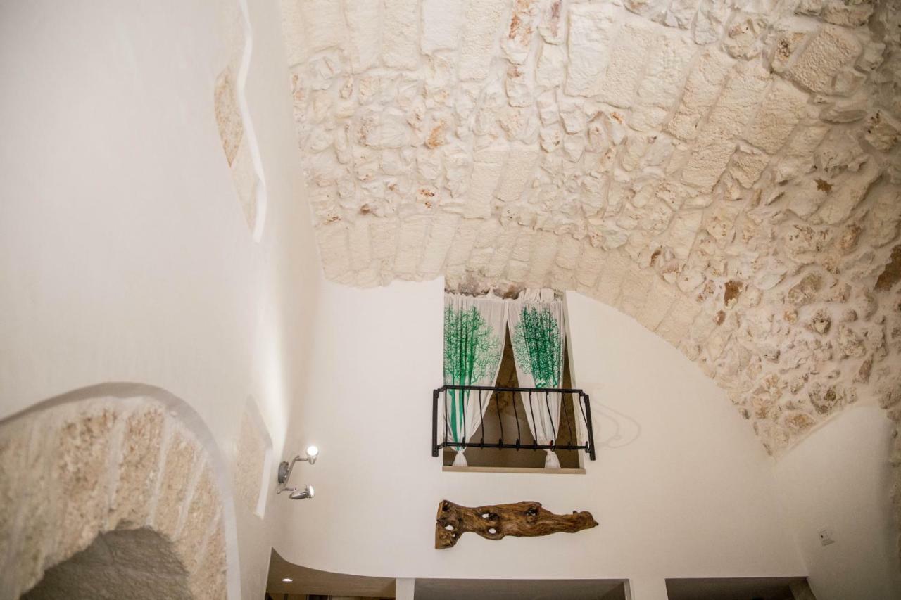 Villa Il Nido Bianco à Ostuni Extérieur photo