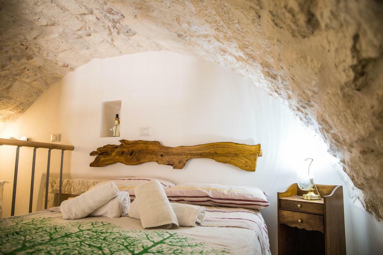 Villa Il Nido Bianco à Ostuni Extérieur photo