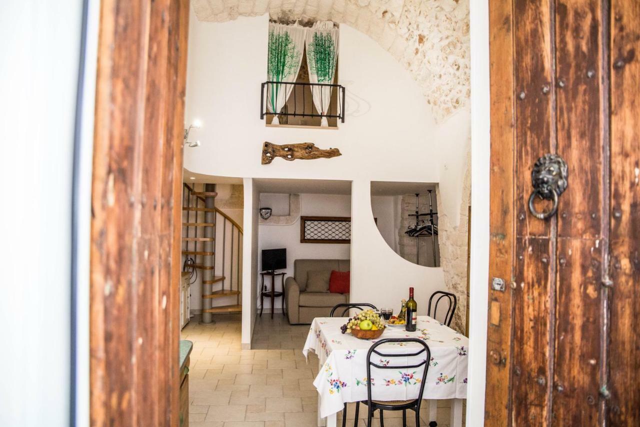 Villa Il Nido Bianco à Ostuni Extérieur photo