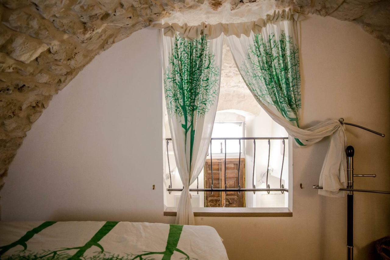 Villa Il Nido Bianco à Ostuni Extérieur photo